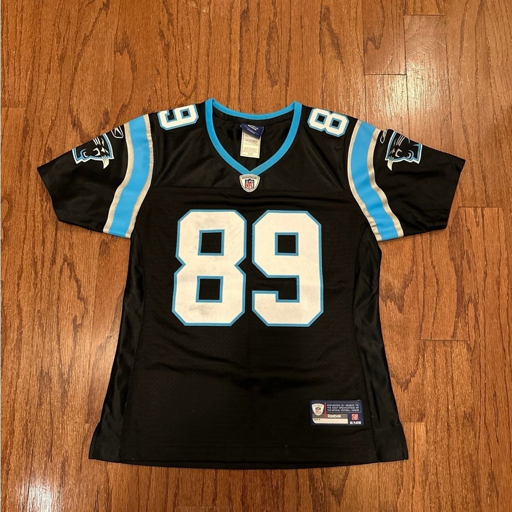 Women’s Carolina Panthers jersey
